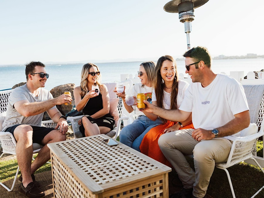 Moreton Bay Food + Wine Festival